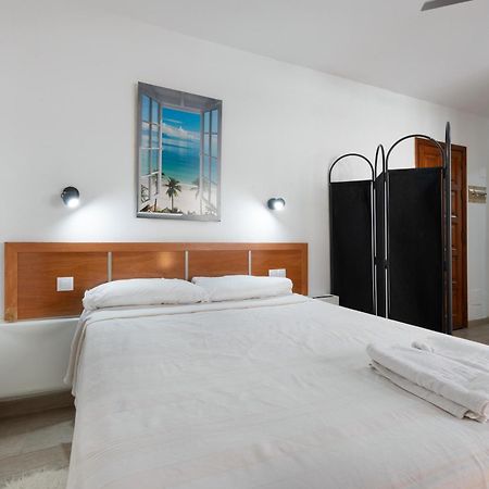 Central Bright Studio Corralejo Exterior foto