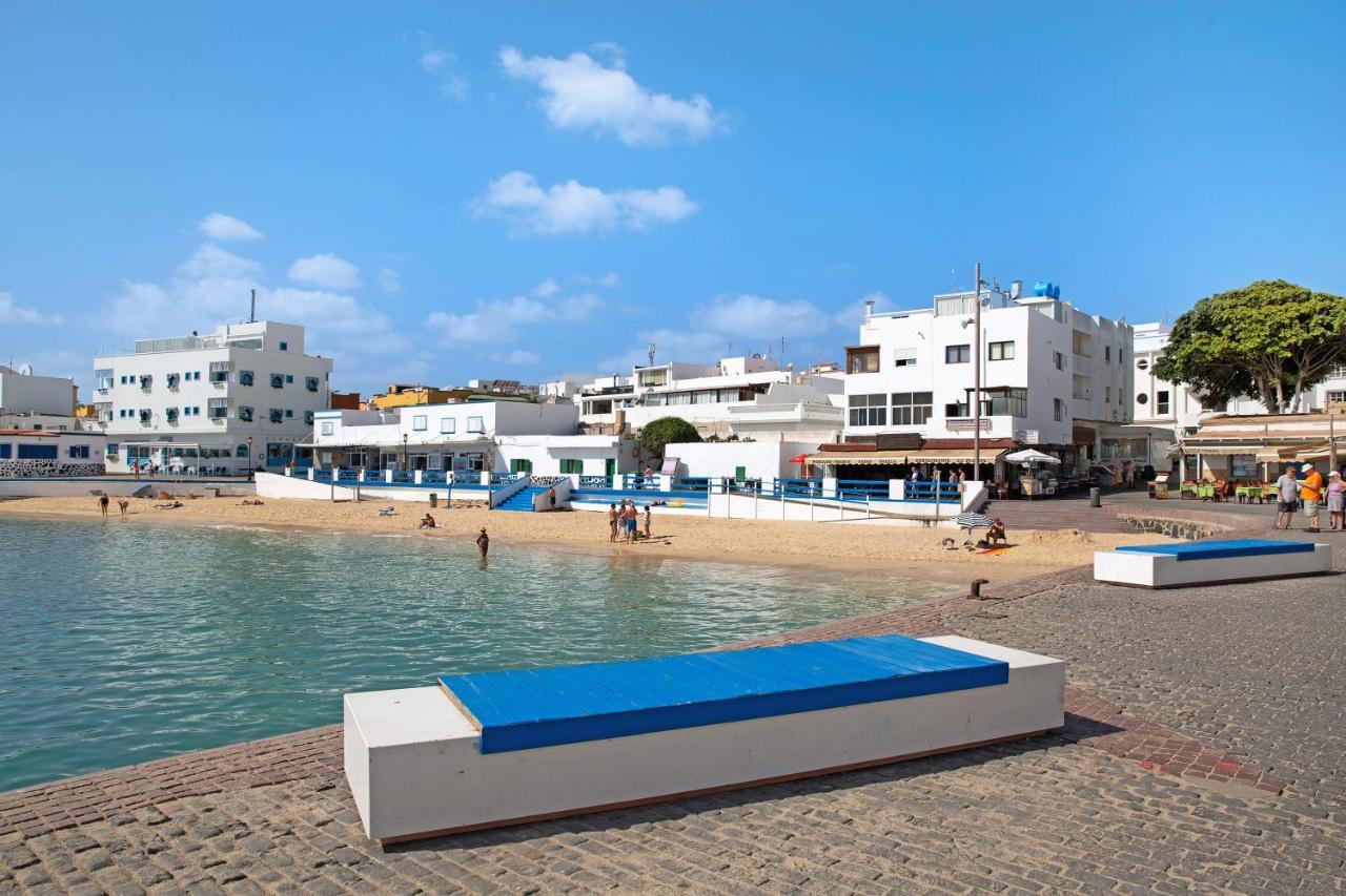 Central Bright Studio Corralejo Exterior foto