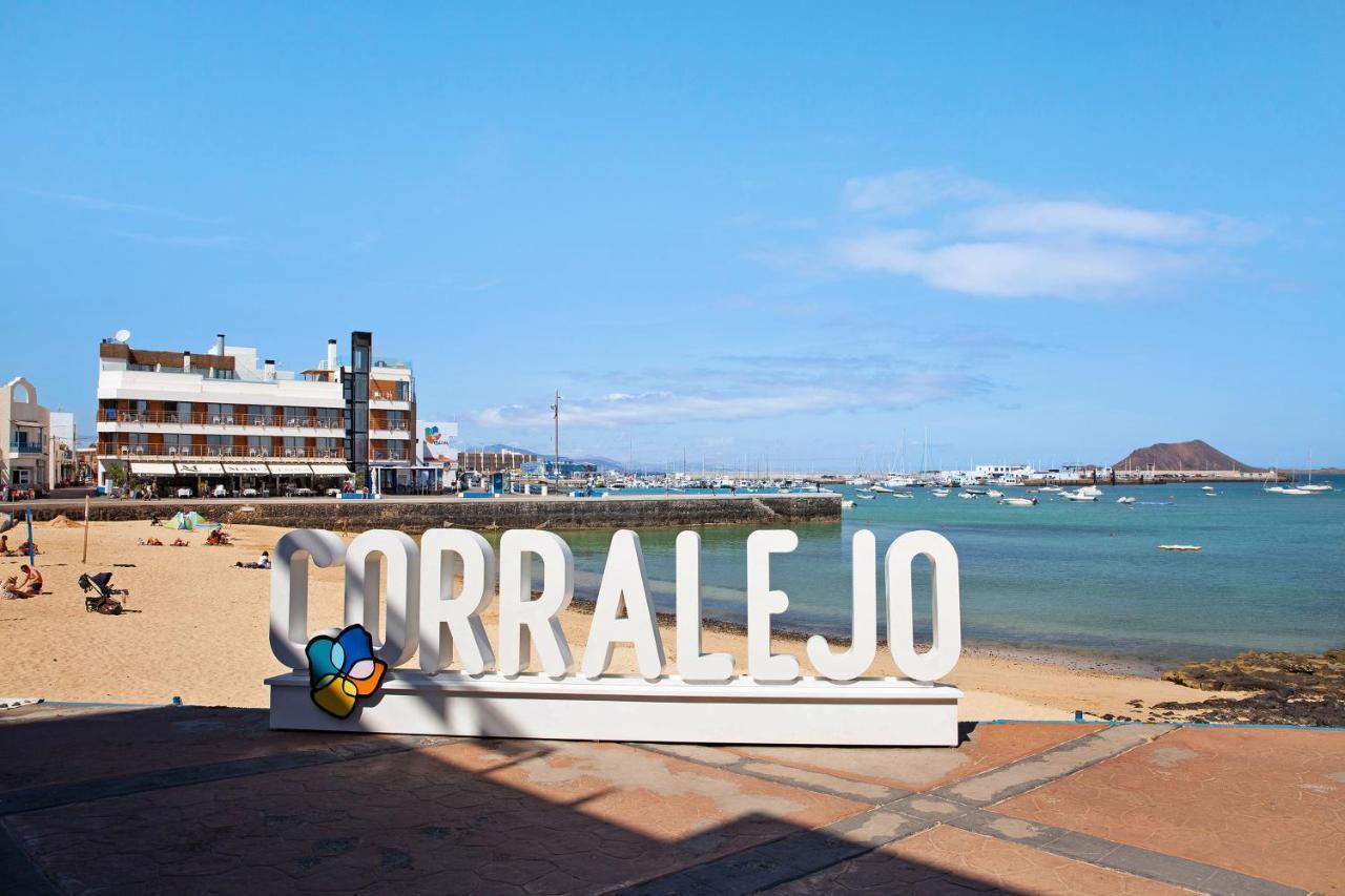 Central Bright Studio Corralejo Exterior foto