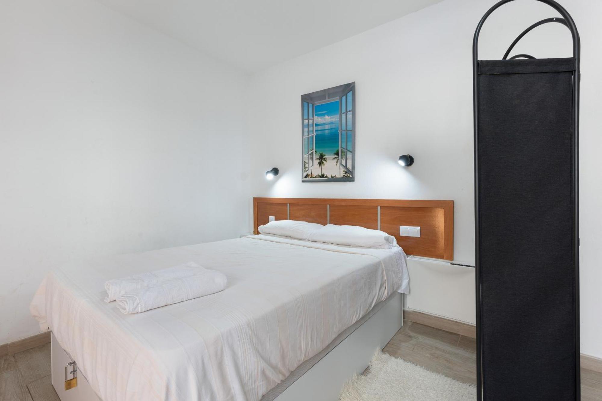 Central Bright Studio Corralejo Exterior foto