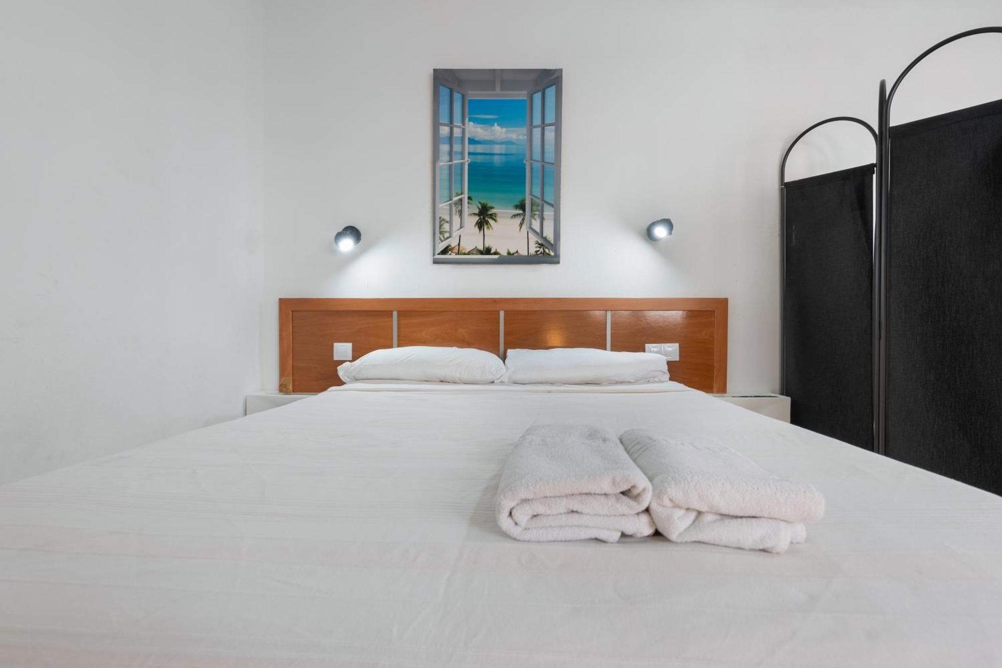 Central Bright Studio Corralejo Exterior foto